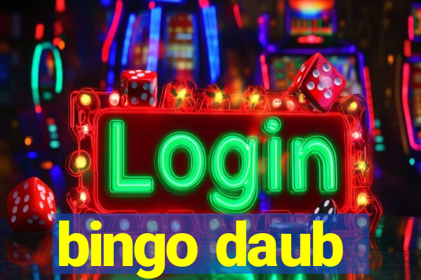 bingo daub