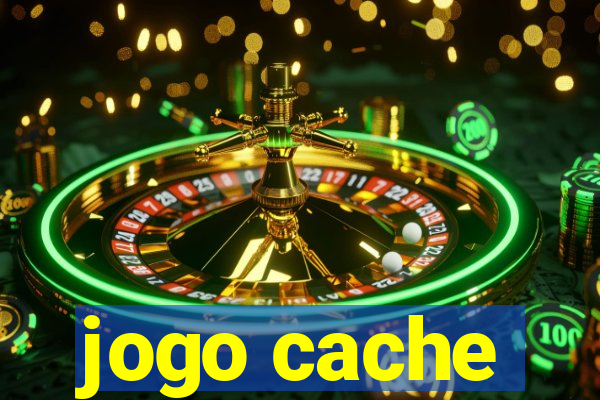 jogo cache