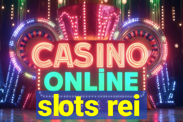 slots rei