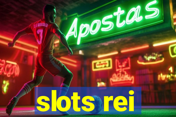 slots rei