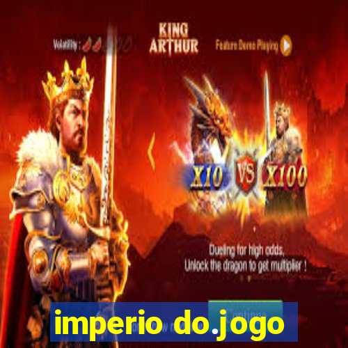 imperio do.jogo