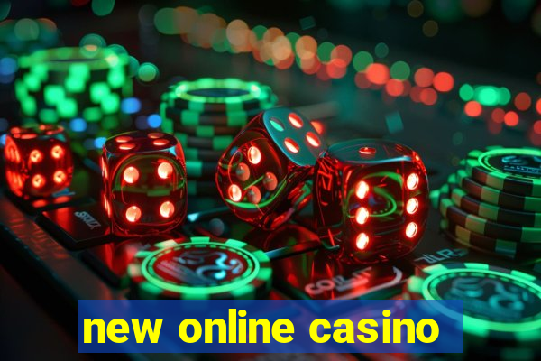 new online casino