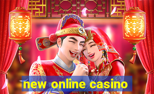 new online casino