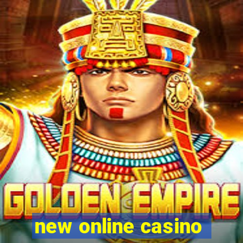 new online casino