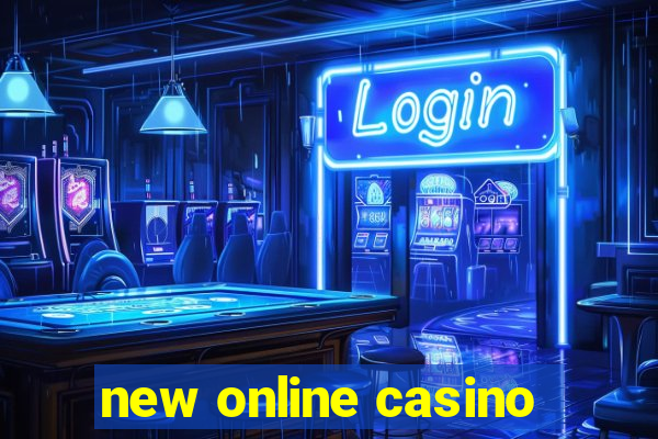 new online casino