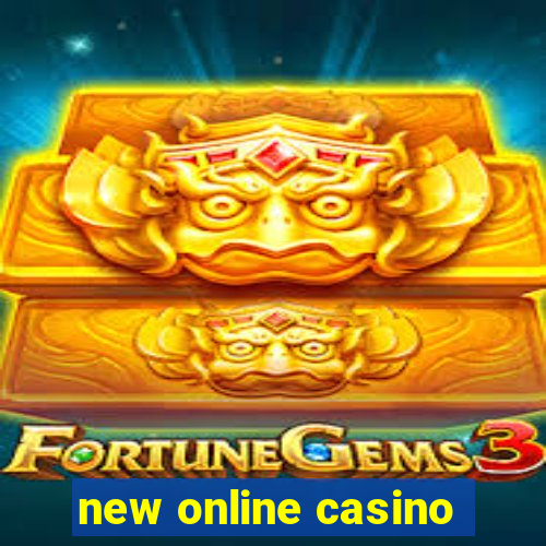 new online casino