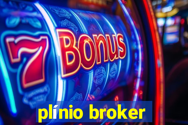 plínio broker