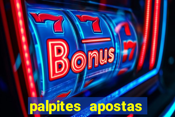 palpites apostas jogos de hoje