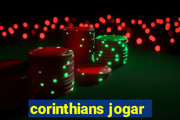 corinthians jogar