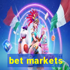 bet markets