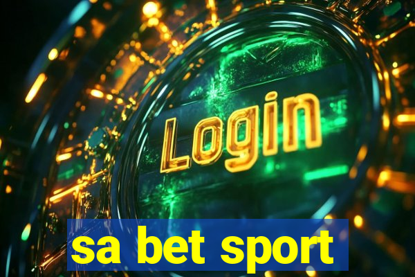 sa bet sport