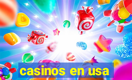 casinos en usa