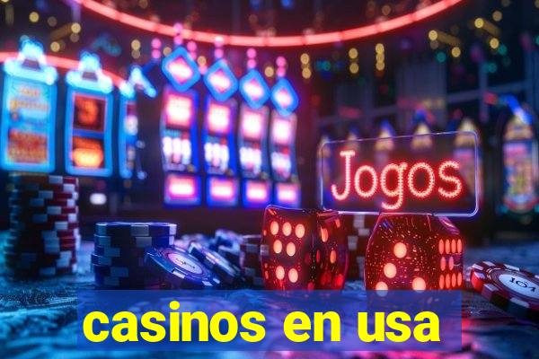 casinos en usa