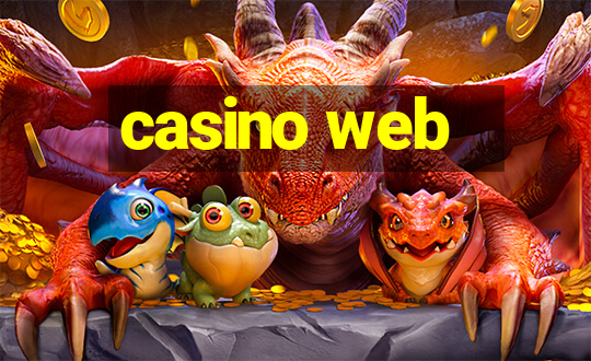 casino web