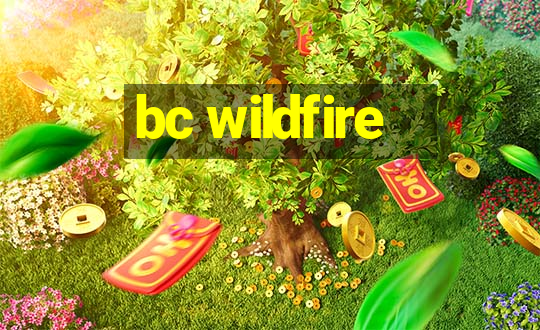 bc wildfire