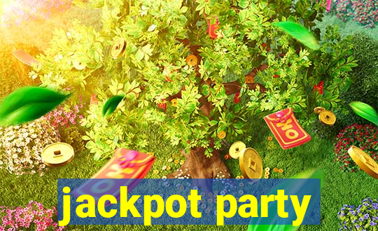 jackpot party