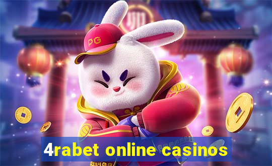 4rabet online casinos