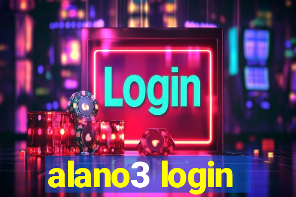 alano3 login