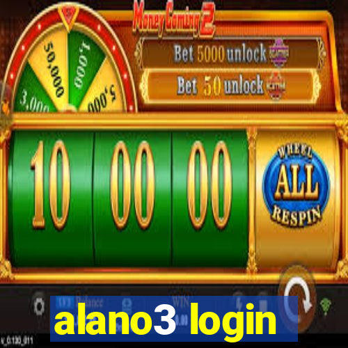 alano3 login