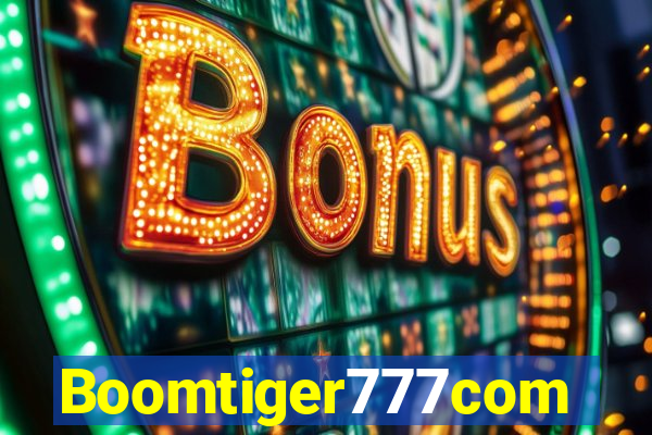 Boomtiger777com