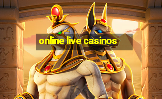 online live casinos