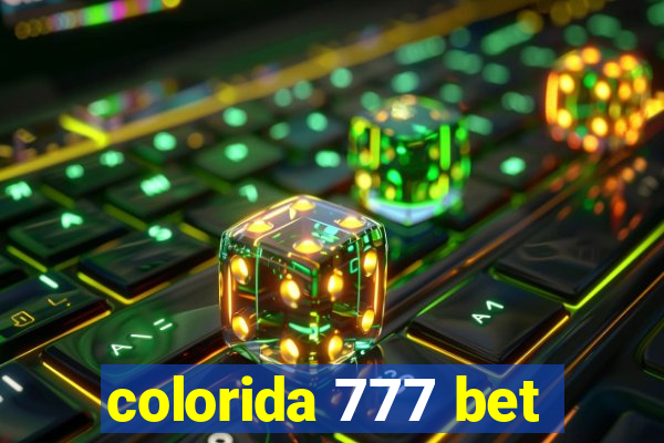 colorida 777 bet