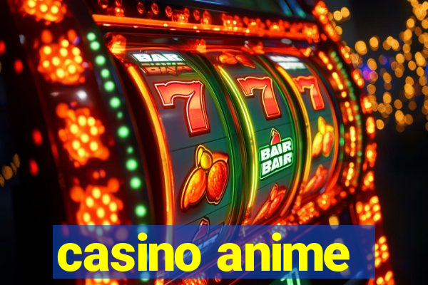 casino anime