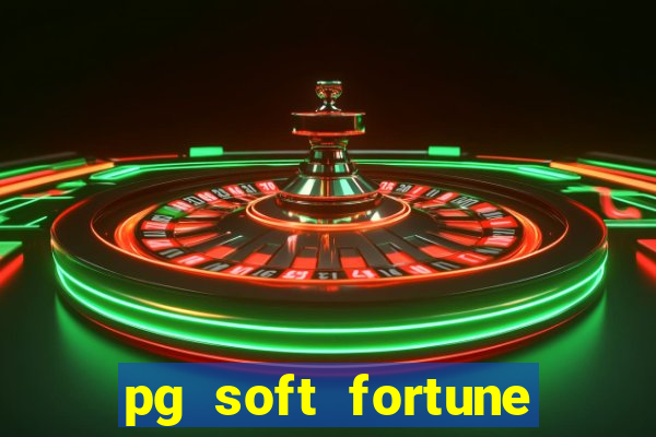 pg soft fortune rabbit demo