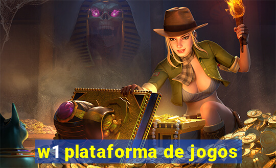 w1 plataforma de jogos