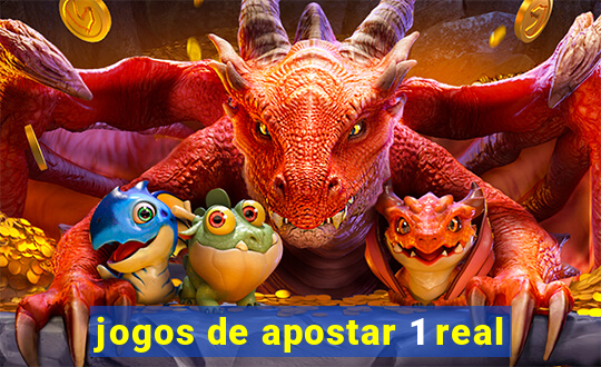 jogos de apostar 1 real