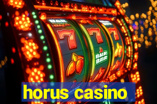 horus casino