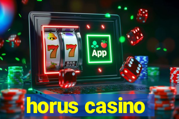 horus casino