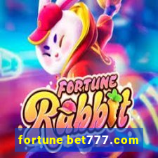 fortune bet777.com