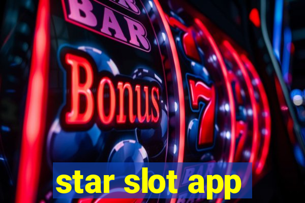 star slot app