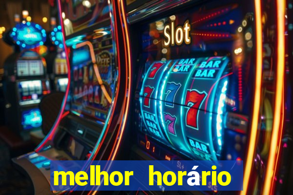 melhor horário para jogar realsbet