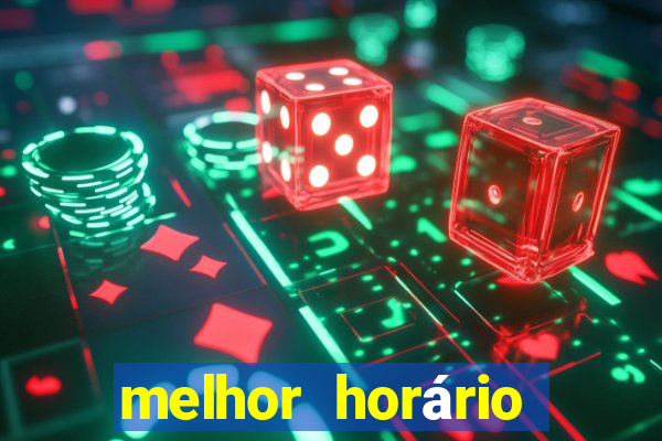 melhor horário para jogar realsbet