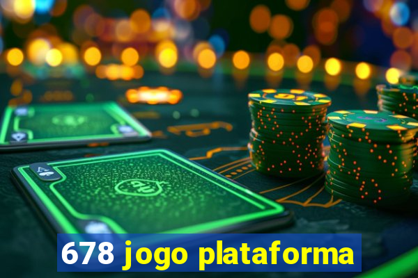 678 jogo plataforma