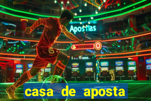 casa de aposta aceita cart?o de crédito