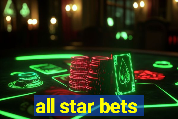 all star bets