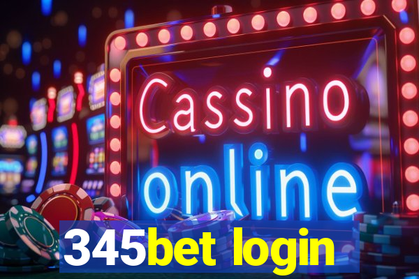 345bet login