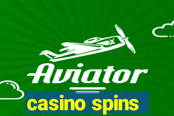 casino spins