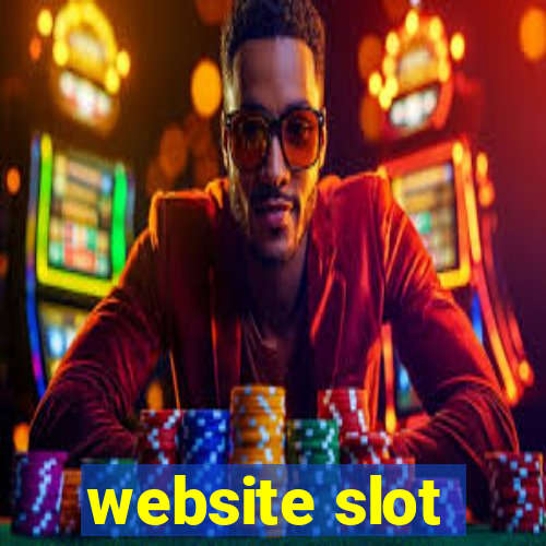 website slot