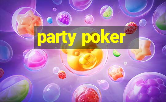 party poker