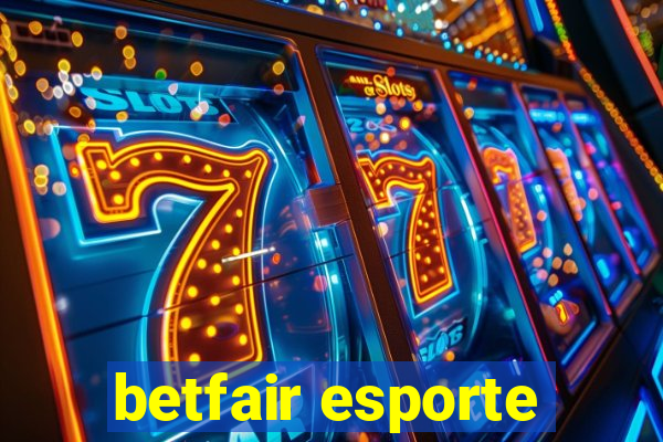 betfair esporte