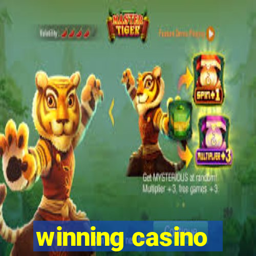 winning casino