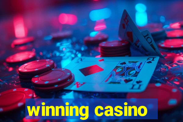 winning casino