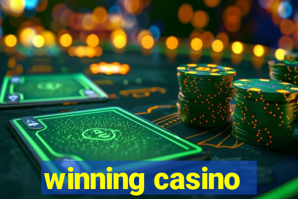 winning casino