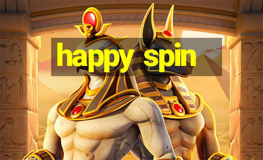 happy spin