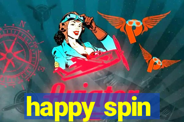 happy spin