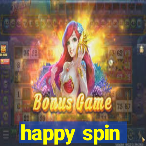 happy spin